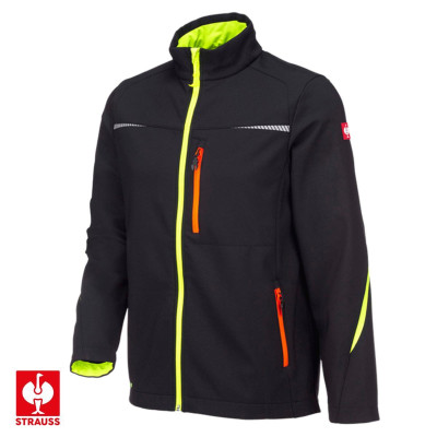 Куртка Softshell Engelbert Strauss e.s.motion 2020 #65512 (Німеччина)