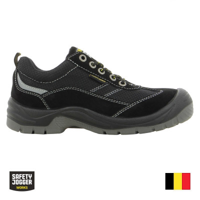Черевики робочі з металевим підноском SAFETY JOGGER GOBI S1P SRC (Бельгія)
