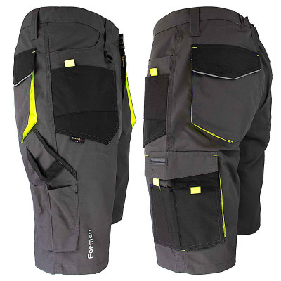Шорти робочі LEBER & HOLLMAN Formen LH-FMN-TS SBY (Німеччина)
