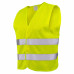 Жилет сигнальный сетчатый ART.MAS VEST2 MESH Yellow (Польша)