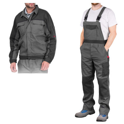 Костюм рабочий REIS BOMULL-JB SDS (Польща) – 100% Cotton