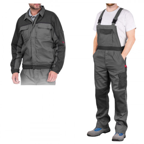 Костюм рабочий REIS BOMULL-JB SDS (Польща) – 100% Cotton