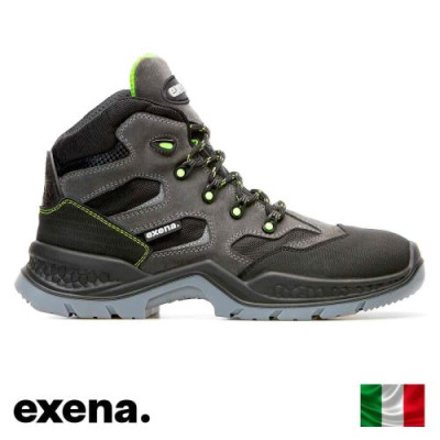Черевики EXENA GIAVA_24 S3 SRC (Італія)
