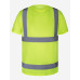 Футболка сигнальна INSIGHT FLASH PLUS 2.0 жовта hi-viz
