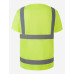Футболка сигнальна INSIGHT FLASH PLUS 2.0 жовта hi-viz вид 1
