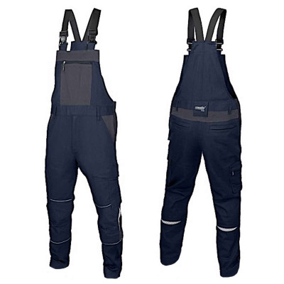 Напівкомбінезон робочий REWELLY FLEX COTTON-B DBB