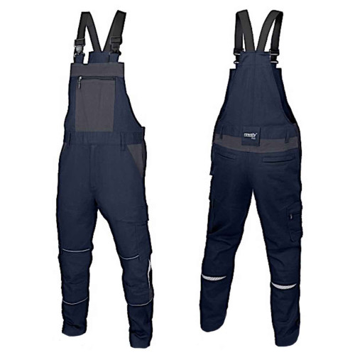 Напівкомбінезон робочий REWELLY FLEX COTTON-B DBB