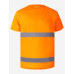 Футболка сигнальна INSIGHT FLASH 2.0 помаранчева hi-viz