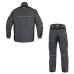 Костюм робочий з еластаном CXS STRETCH-JT Dark Grey-Black (Чехія) – 98% бавовна вид 1