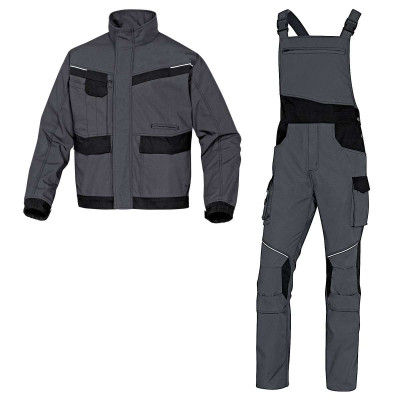Костюм робочий DELTA PLUS MCVE2GN-MCSA2GN (Франція)