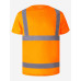 Футболка сигнальна INSIGHT FLASH PLUS 2.0 помаранчева hi-viz