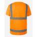 Футболка сигнальна INSIGHT FLASH PLUS 2.0 помаранчева hi-viz вид 1