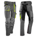 Штани робочі з еластаном ART.MAS CLASSIC STRETCH SLIM-T Grey (Польща)