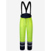 Брюки утепленные сигнальные INSIGHT WINTER FLASH желтые hi-viz/темно-синие