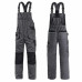 Полукомбинезон рабочий CXS ORION KRYŠTOF Grey-Black (Чехия)