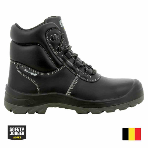 Ботинки зимние SAFETY JOGGER ARAS S3 SRC CI (Бельгия)