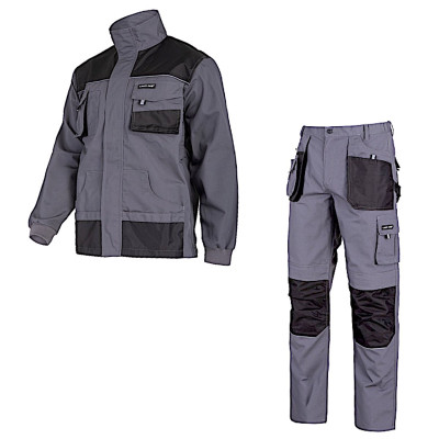 Костюм робочий LAHTI PRO Grey-JT GB (Польща)