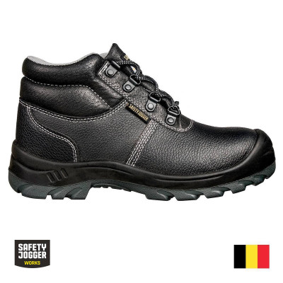 Черевики SAFETY JOGGER BESTBOY METAL FREE S3 SRC (Бельгія)