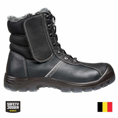 Черевики зимові SAFETY JOGGER NORDIC S3 SRC CI (Бельгія)