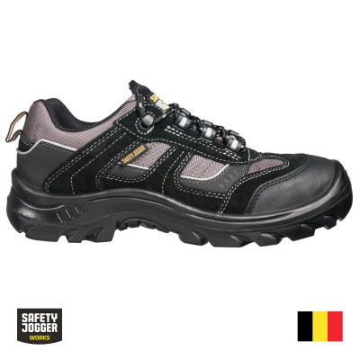 Напівчеревики SAFETY JOGGER JUMPER S3 SRC ESD (Бельгія)