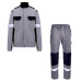 Костюм робочий OZON KONKORD-JT Grey (Україна) – 100% бавовна