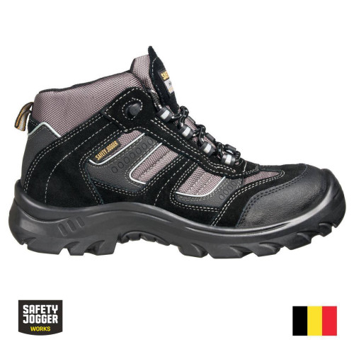 Черевики SAFETY JOGGER CLIMBER S3 SRC ESD (Бельгія)