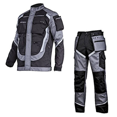 Костюм робочий LAHTI PRO ELITE GREY L40414-L40516 (Польща)