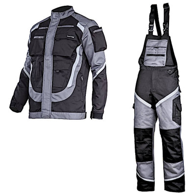 Костюм робочий LAHTI PRO ELITE GREY L40414-L40613 (Польща)
