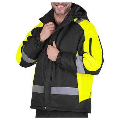 Куртка зимова LH-BLIZZARD BY (Німеччина), M-8XL
