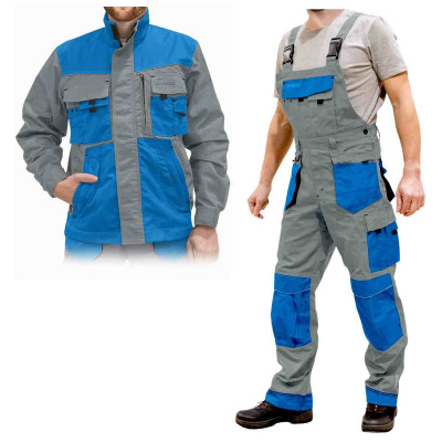 Костюм робочий LEBER & HOLLMAN Formen LH-FMN-JB  JSNB (Німеччина)