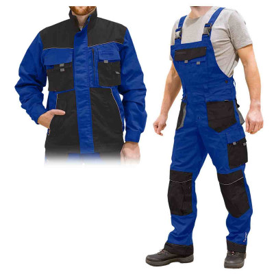 Костюм робочий LEBER & HOLLMAN Formen LH-FMN-JB  NBS (Німеччина)