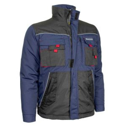 Куртка зимова LEBER & HOLLMAN Formen LH-FMNW-J GBC cordura (Німеччина)