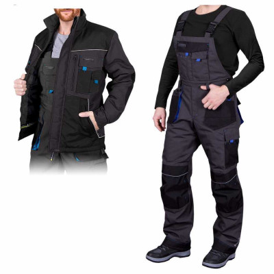 Костюм зимовий LEBER & HOLLMAN Formen LH-FMNW-JB SBN (Німеччина)