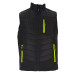 Жилет 4-Way Stretch Softshell LEBER & HOLLMAN LH-GRANDE-V B (Германия)