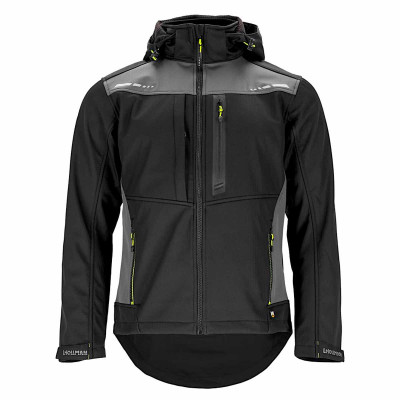 Куртка Softshell LEBER & HOLLMAN LH-LARVIK BS (Німеччина)