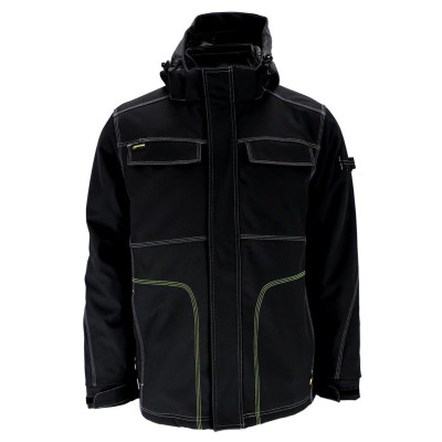  Куртка зимова Softshell LEBER & HOLLMAN LH-ORKAN-J BY (Німеччина)
