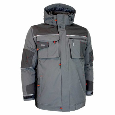 Куртка зимова Softshell LEBER & HOLLMAN LH-STORM SB (Німеччина)