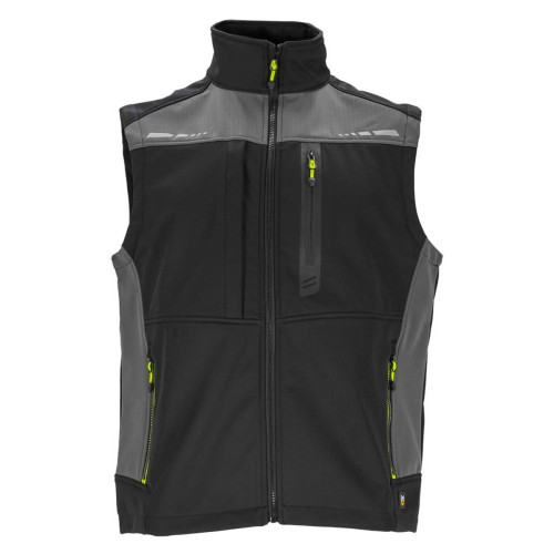 Жилет Softshell LEBER & HOLLMAN LH-VESTFOLD BS (Німеччина)