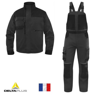 Костюм робочий DELTA PLUS M5VE3GN-M5SA3GN (Франція) - CORDURA 
