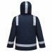 Куртка огнестойкая антистатическая зимняя PORTWEST FR59 Navy (Ирландия) вид 1