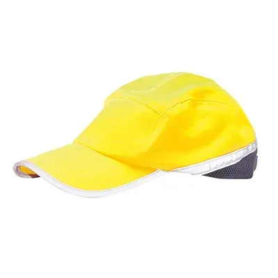 Світловідбивальна бейсболка PORTWEST HB10 Hi-Vis