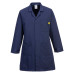 Халат антистатический Portwest AS10 – Anti-Static ESD Coat Navy (Ирландия)