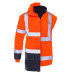 Куртка зимова сигнальна 5 в 1 PROCERA PROLUMO Orange вид 2