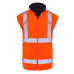 Куртка зимова сигнальна 5 в 1 PROCERA PROLUMO Orange вид 4