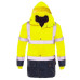 Куртка зимова сигнальна 5 в 1 PROCERA PROLUMO Yellow вид 1