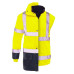 Куртка зимова сигнальна 5 в 1 PROCERA PROLUMO Yellow вид 3