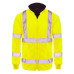 Куртка зимова сигнальна 5 в 1 PROCERA PROLUMO Yellow вид 4