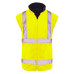 Куртка зимова сигнальна 5 в 1 PROCERA PROLUMO Yellow вид 5