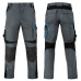 Штаны SOFTSHELL с эластаном «4-Way Stretch» ​​PROCERA POWERFLEX-T GREY