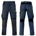 Штани SOFTSHELL з еластаном «4-Way Stretch» PROCERA POWERFLEX-T NAVY